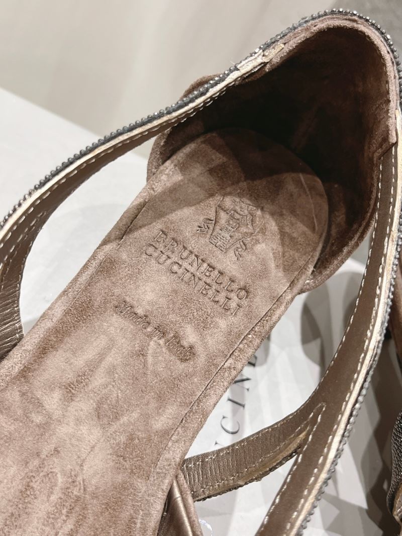 Brunello Cucinelli Shoes